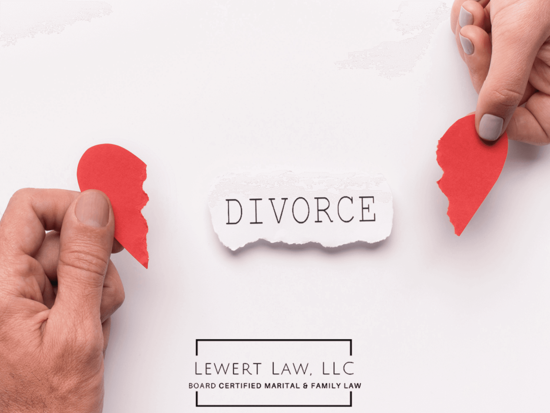 Complicated divorce