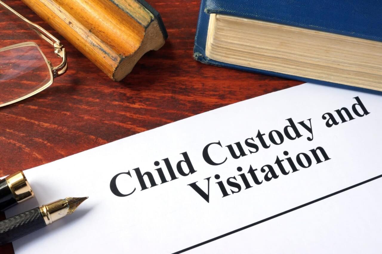 child custody battle