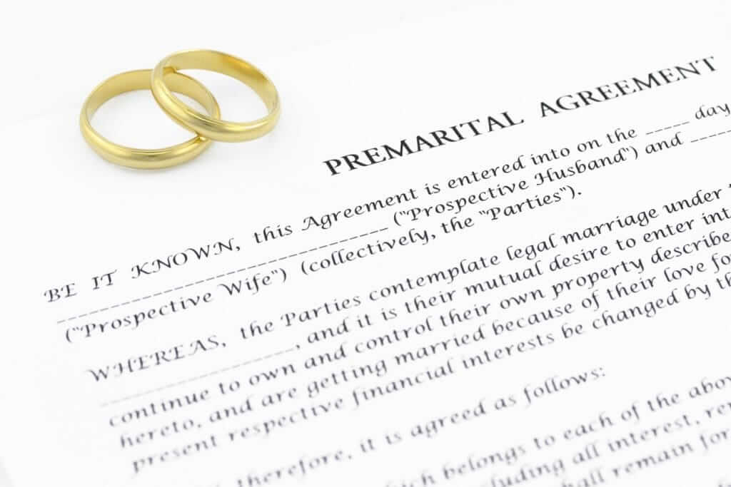 How Long Does A Prenuptial Agreement Last