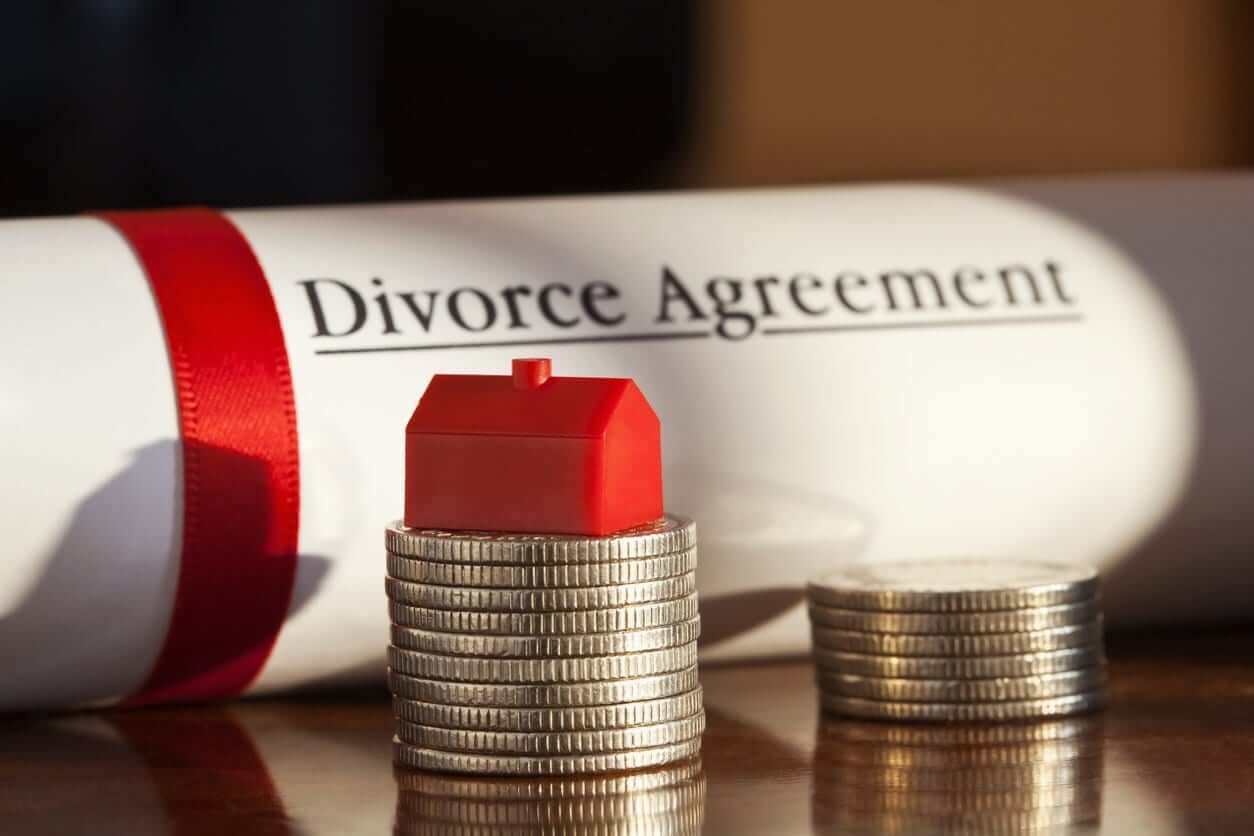 divorce settlements