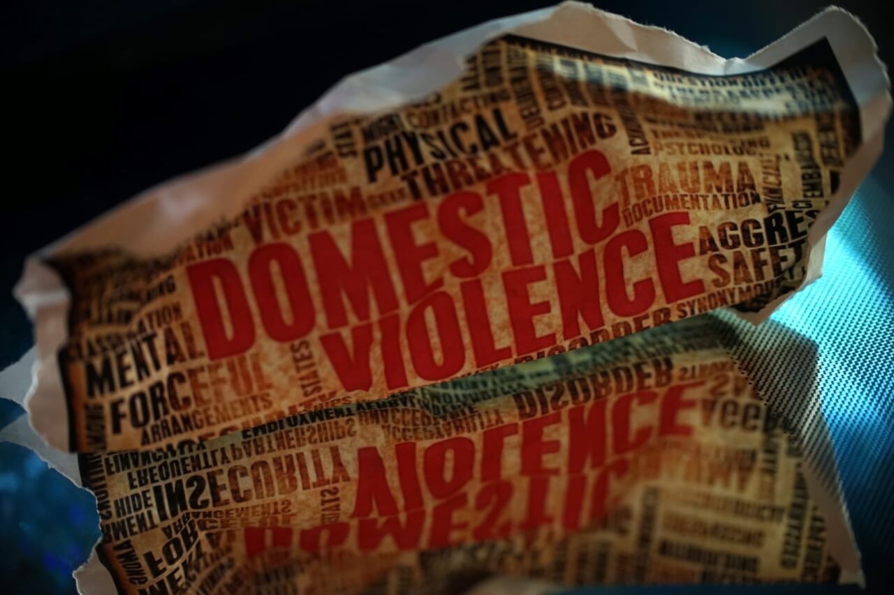 Experiencing Domestic Violence
