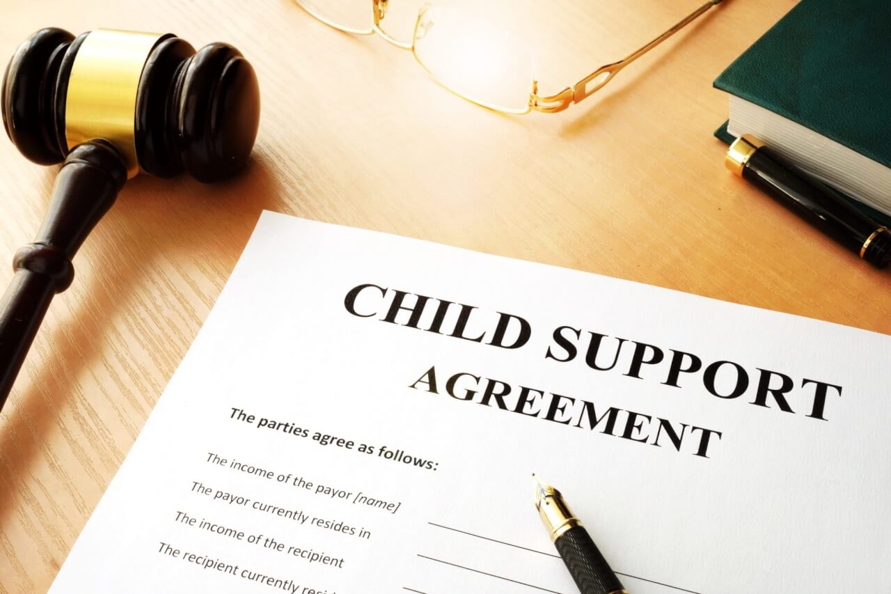 How to Change Child Support Order in Florida