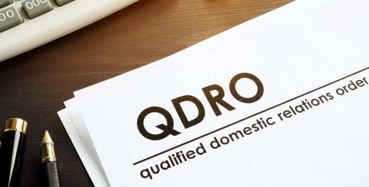  What Is A QDRO Boca Raton Divorce Lawyer