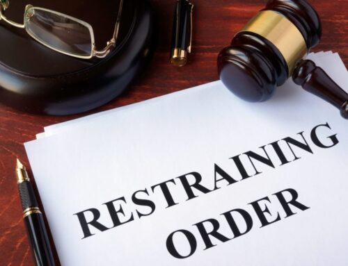 Do You Need Formal Notice for a Restraining Order?