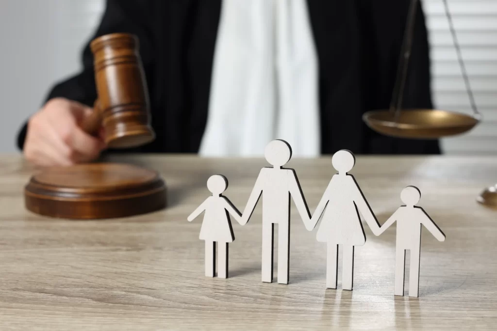 Marital & Family Law