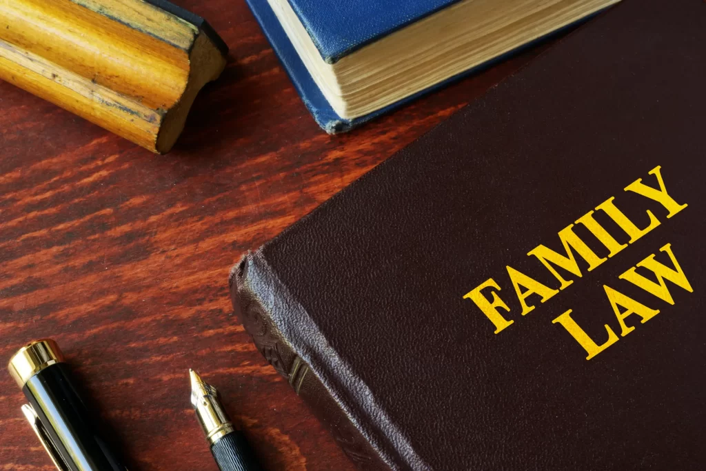 Board Certified family law attorney