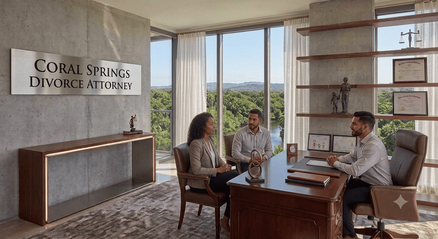 Board Certified Divorce Attorney