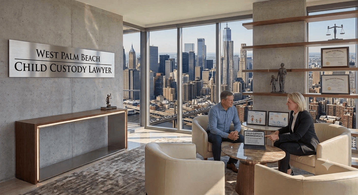 Board Certified Child Custody Lawyer