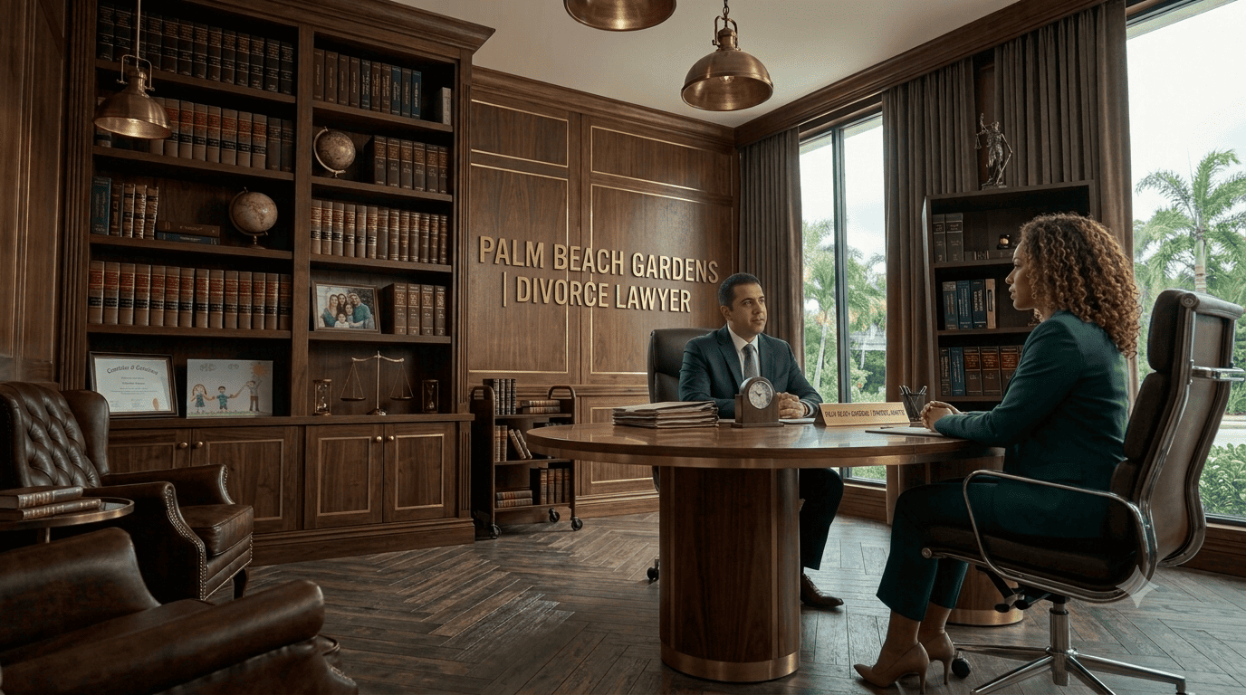 Board Certified Divorce Attorney