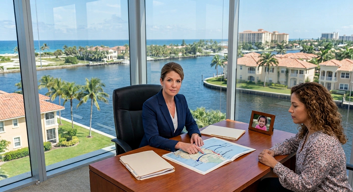 Boca Raton Parental Responsibility Lawyer